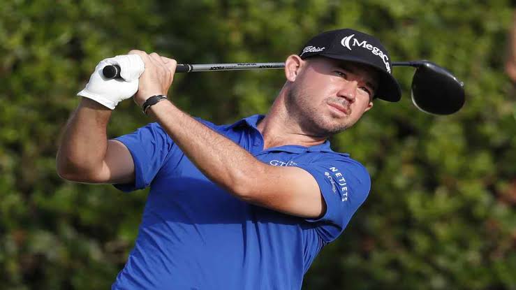 brian harman net worth