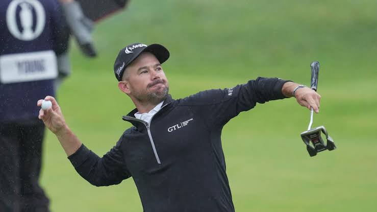 brian harman net worth