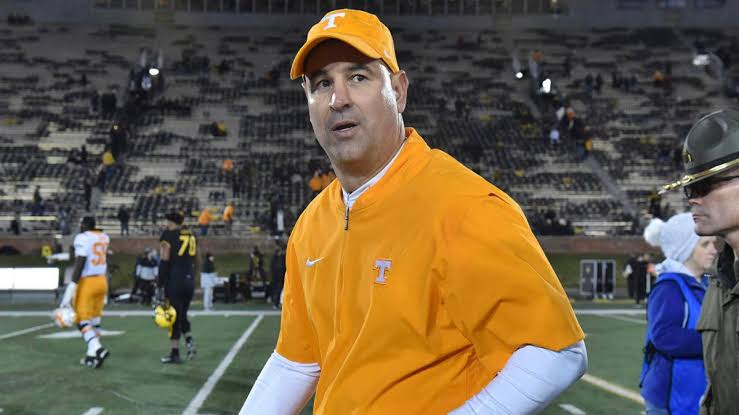 Where is jeremy pruitt now