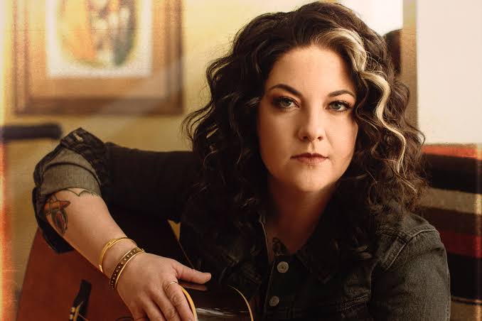 is ashley mcbride gay