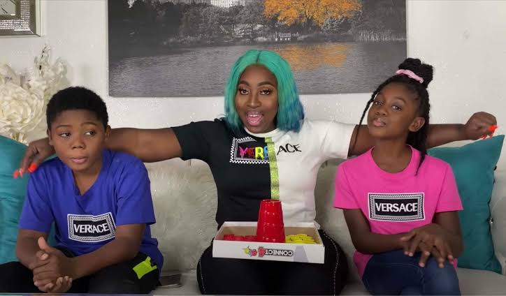 what happened to spice daughter