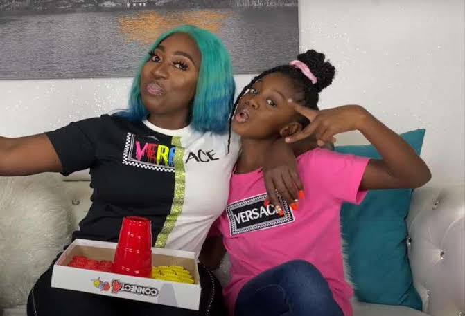 what happened to spice daughter