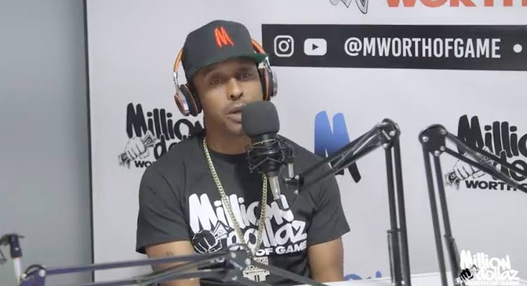 Gillie da Kid net worth