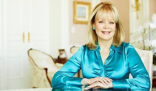 candy spelling net worth