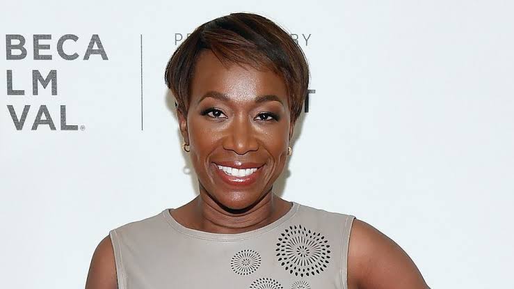 joy reid weight loss