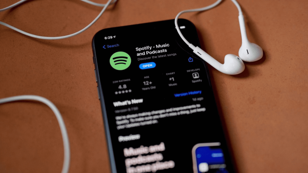 AI Generated Songs Have Been Welcomed Back On Spotify In 2023 ...