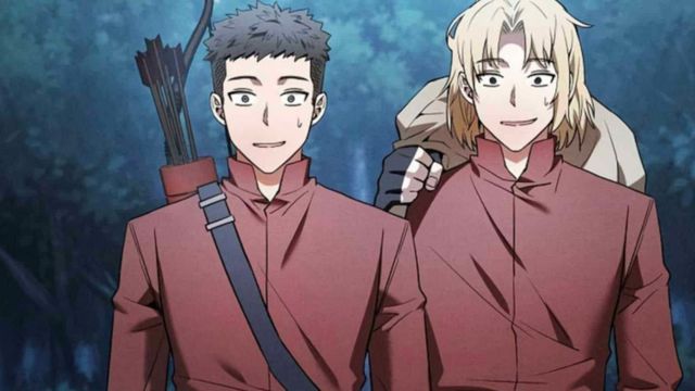 Academy’s Genius Swordmaster Chapter 8 Release Date