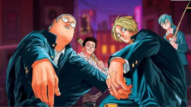 Sakamoto Days Chapter 130 Release Date