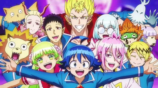 Mairimashita! Iruma-kun Chapter 309 Release Date