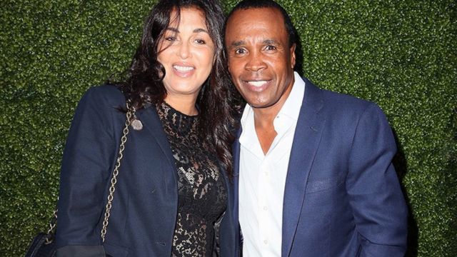 Is Sugar Ray Leonard Gay