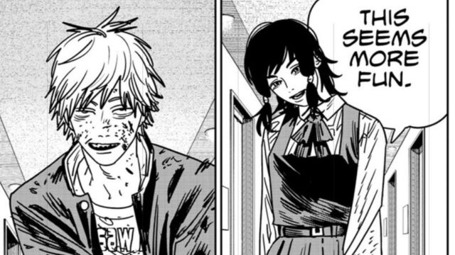 Chainsaw Man Chapter 138 Release Date