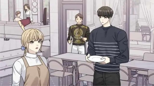 The Couple Breaker Chapter 35 Release Date