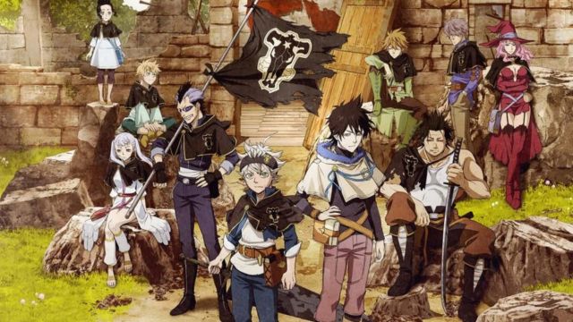Black Clover Chapter 368 Release Date