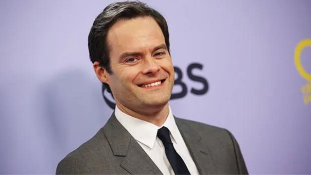 Is Bill Hader Gay