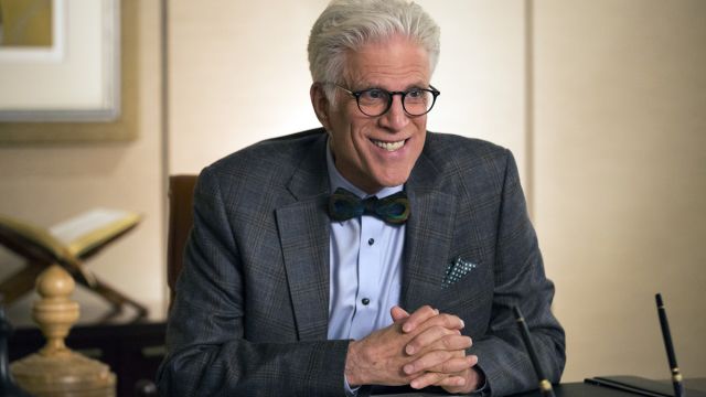 Is Ted Danson Gay