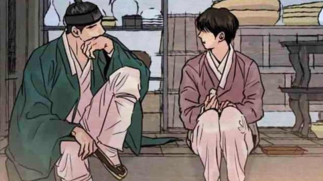 Painter Of The Night Chapter 123 Release Date