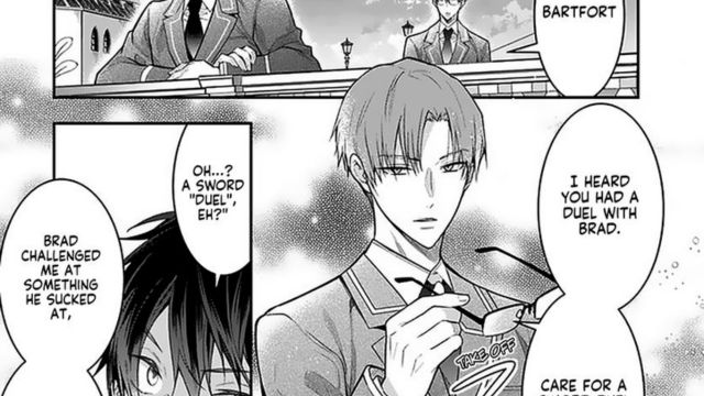 The World of Otome Games is Tough for Mobs Chapter 58 Release Date