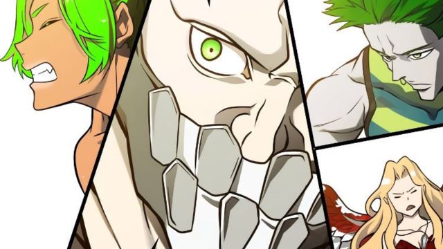 Tower Of God Chapter 584