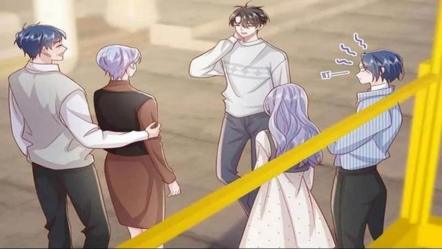 The Distance Between The Stars Chapter 79 Release Date