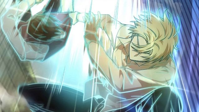 Golden Mage Chapter 23 Release Date