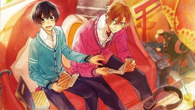 Hirano To Kagiura Chapter 22 Release Date