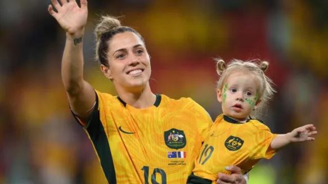 Is Katrina Gorry Gay