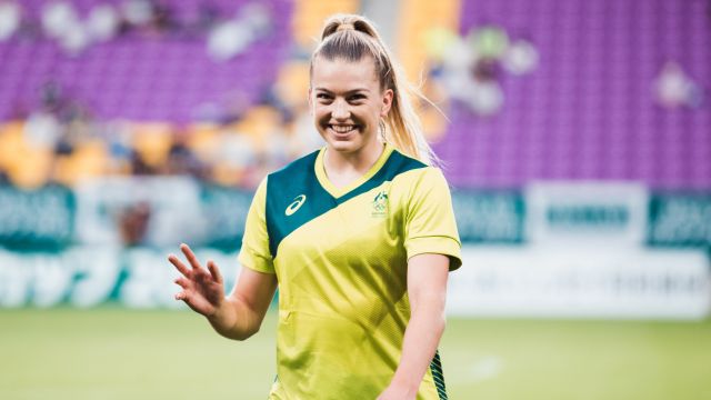 Is Charlotte Grant Gay