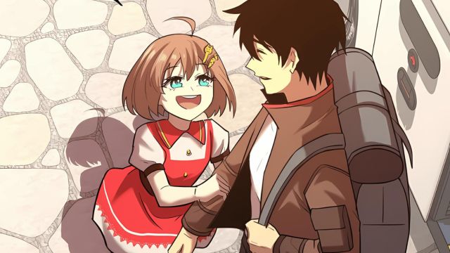 Logging 10,000 Years into the Future Chapter 46 Release Date