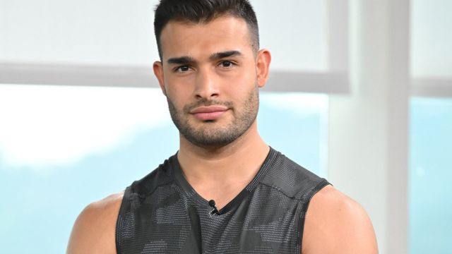 Is Sam Asghari Gay