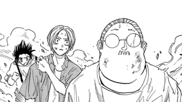 Sakamoto Days Chapter 131 Release Date