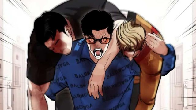 Lookism Chapter 463 Release Date