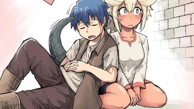 Dungeon no Osananajimi Chapter 28 Release Date