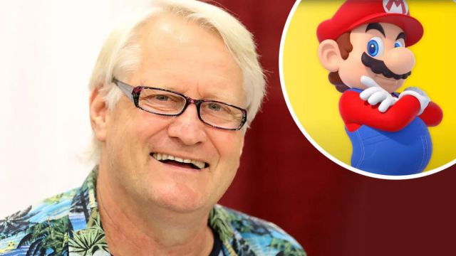 Is Charles Martinet Gay