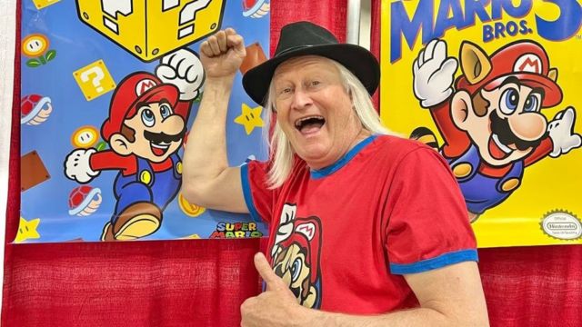 Is Charles Martinet Gay