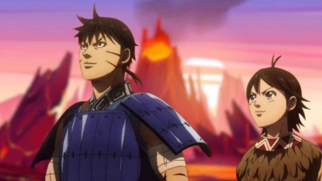 Kingdom Chapter 768 Release Date