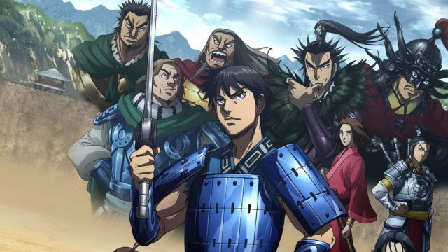 Kingdom Chapter 768 Release Date