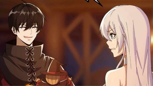 Logging in as a Monster Chapter 28 Release Date