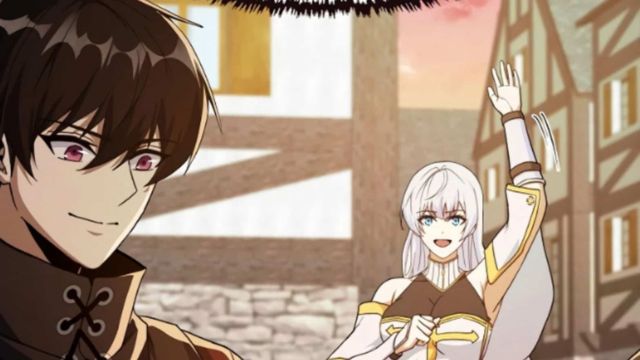 Logging in as a Monster Chapter 28 Release Date