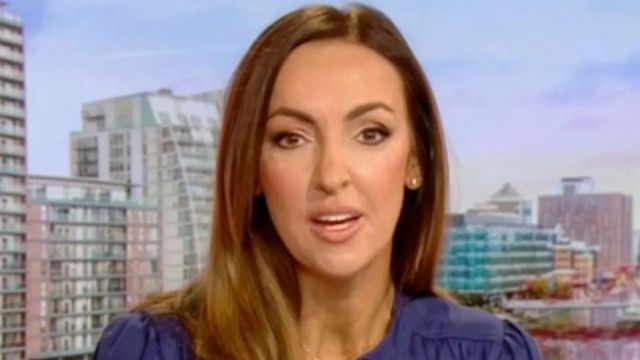 Is Sally Nugent Gay
