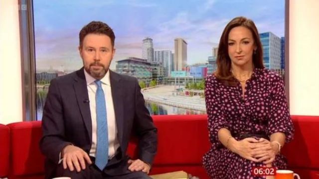 Is Sally Nugent Gay
