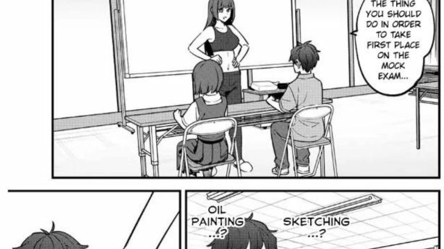 Ijiranaide, Nagatoro-san Chapter 135 Release Date