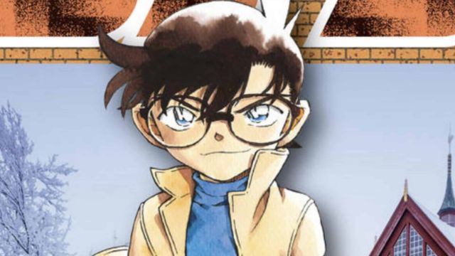 Detective Conan Chapter 1117 Release Date