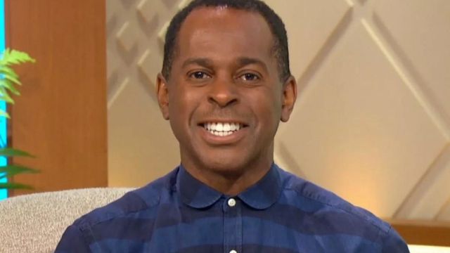 Is Andi Peters Gay