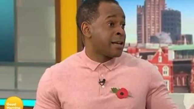 Is Andi Peters Gay