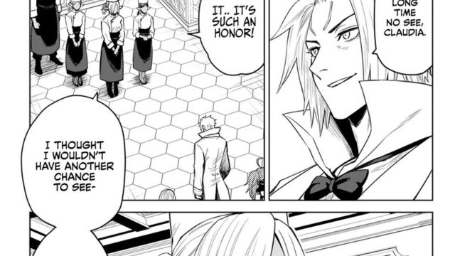 Tensei Shitara Slime Datta Ken Clayman Revenge Chapter 17 Release Date