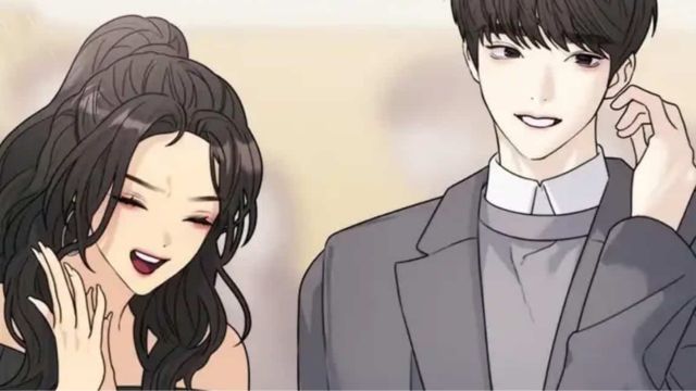 The Couple Breaker Chapter 38 Release Date