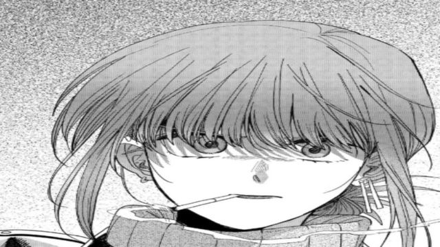 A Story About Smoking at the Back of the Supermarket Chapter 31 Release Date