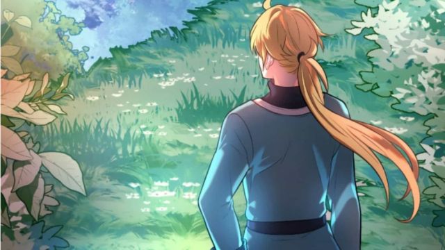 Golden Mage Chapter 25 Release Date