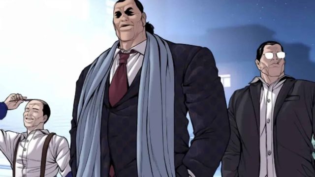 Manager Kim Chapter 102 Release Date