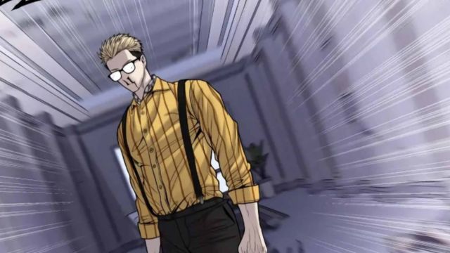 Manager Kim Chapter 102 Release Date